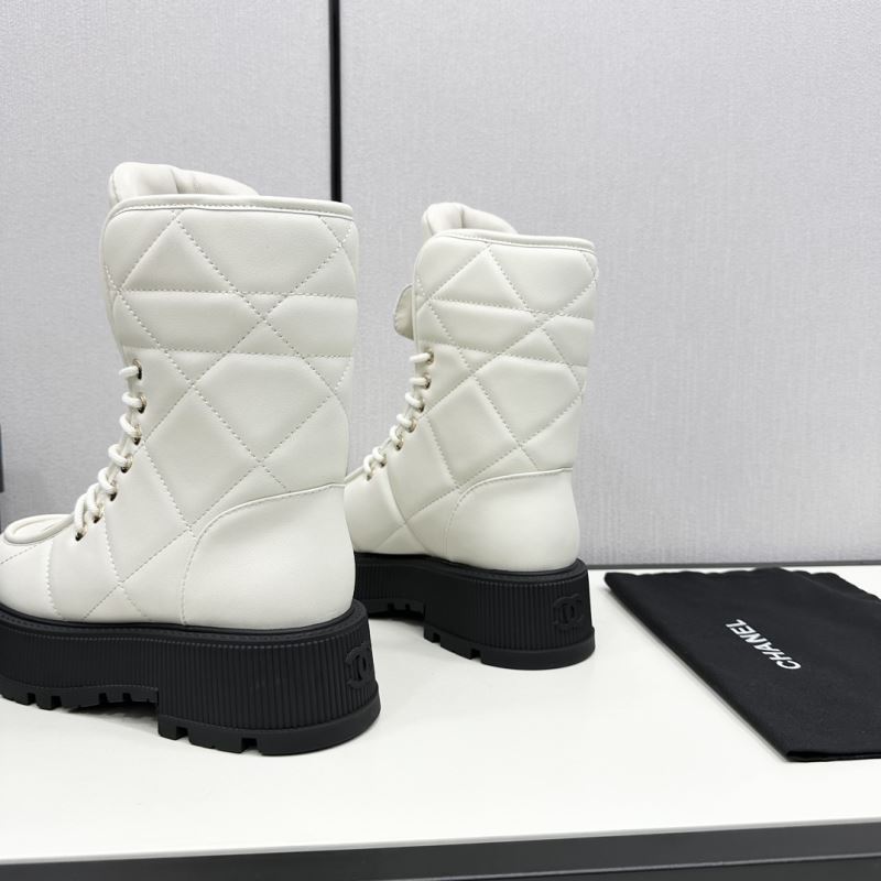 Chanel Boots